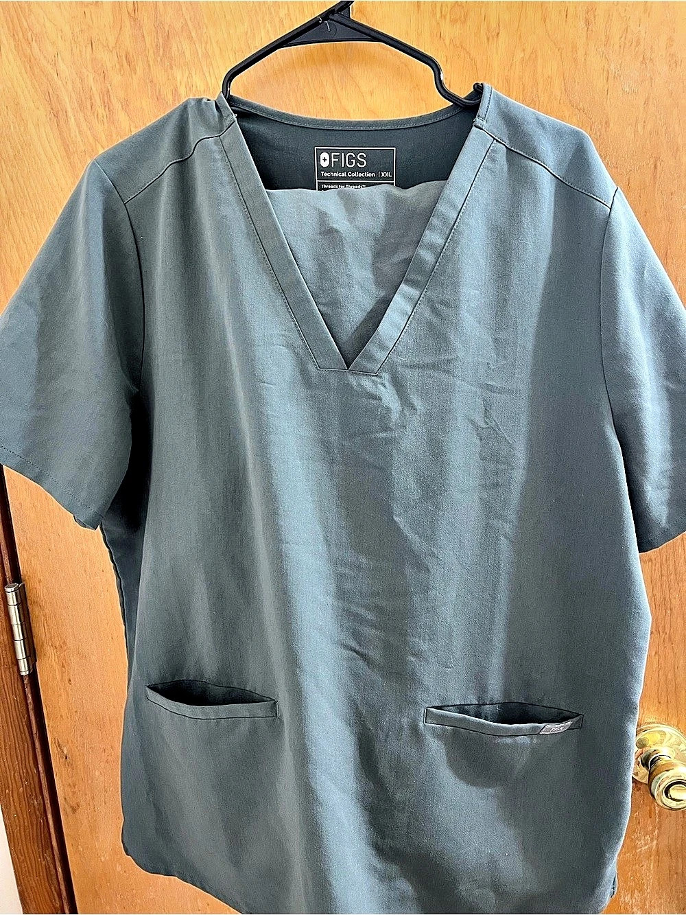 FIGS Bonsai scrub set XXL